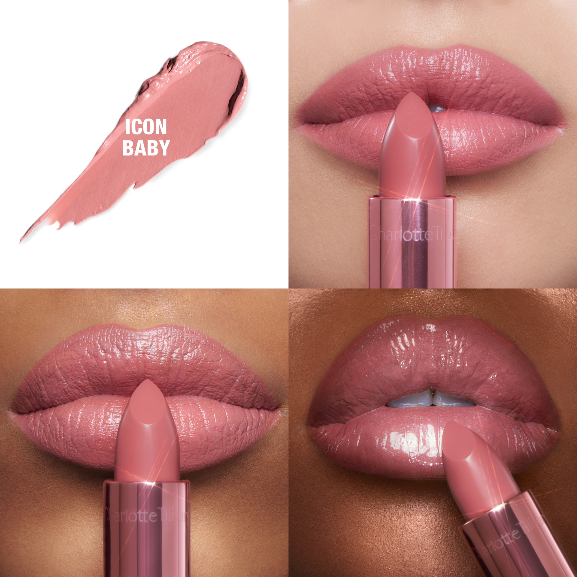 K.I.S.S.I.N.G PINKS VS REDS (BARRA DE LABIOS)